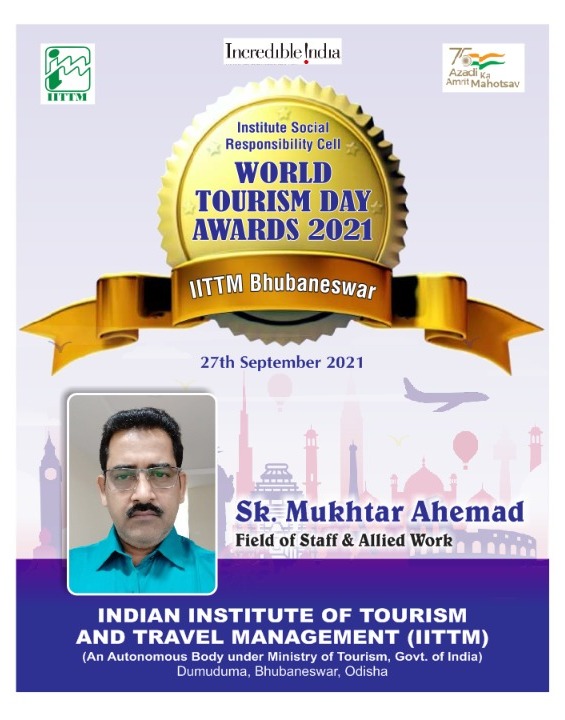 Indian Institute Of Tourism And Travel Management, Bhubaneswar